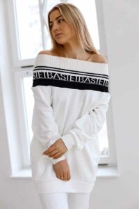 Lässiger Kapuzen-Cardigan von Bastet in Bronze-Braun-Tönen Jacken | Mäntel | Westen Abeli Exclusive Fashion