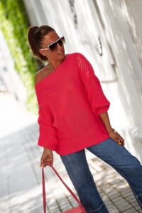 Elegantes Pailletten-Shirt von Bastet in Schwarz Hoodies | Shirts | Tunika Abeli Exclusive Fashion