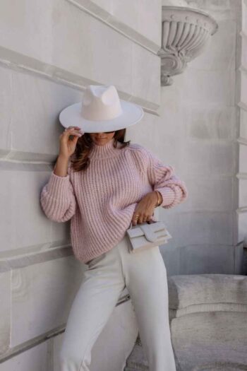 Cocomore Strick-Pulli in Rosa – Dein neues Lieblingsteil! Pullover | Strickjacken Abeli Exclusive Fashion